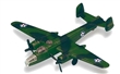 MAISTO FRESH METAL TAILWINDS B-25 MITCHELL