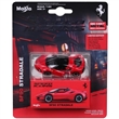 MAISTO SPEED ICONS FERRARI SF STRADALE RED