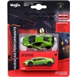 MAISTO SPEED ICONS LAMBORGHINI HURACAN PERFORMANTE GREEN