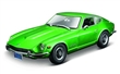 DATSUN 240Z 1971 GREEN