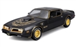 PONTIAC FIREBIRD TRANS AM 1978 BLACK