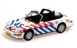 PORSCHE 911 TARGA 1991 POLITIE L.E. 1008 pcs.