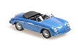 PORSCHE 356 A SPEEDSTER 1956 BLUE