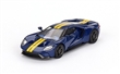 Ford GT Sunoco Blue LHD