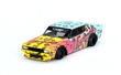 Nissan Skyline Kenmeri Liberty Walk LBWK KUMA RHD 