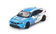 Honda Civic Type R #3 2023 Pace Car Blue LHD