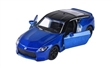 AUTKO MAJORETTE PREMIUM CARS NISSAN Z BLUE