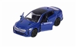 AUTKO MAJORETTE PREMIUM CARS KIA PERFORMANCE CAR BLUE