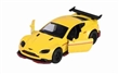 AUTKO MAJORETTE PREMIUM CARS ASTON MARTIN VANTAGE GT8 YELLOW