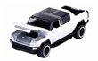 AUTKO MAJORETTE PREMIUM CARS GMC HUMMER EV WHITE