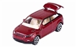 AUTKO MAJORETTE PREMIUM CARS RANGE ROVER EVOQUE RED