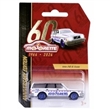 AUTKO MAJORETTE 60TH ANNIVERSARY EDITION VOLVO 240 GL ESTATE WHITE