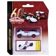 AUTKO MAJORETTE 60TH ANNIVERSARY EDITION FIRST EVER RACE CAR #17