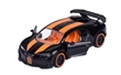 AUTKO MAJORETTE RACING CARS BUGATTI CHIRON PU SPORT BLACK / ORANGE