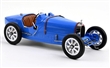 BUGATTI T35 1925 BLUE