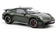 Porsche 911 Dakar 2023 Oakgreenmetallic