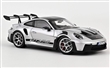 Porsche 911 GT3 RS w/Weissach pack 2022 GT Silvermetallic