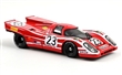 Porsche 917K No. 23 Attwood/Herrmann winner 24H Le Mans 1970