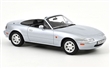 Mazda MX-5 1989 Silver