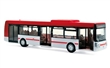 Irisbus Citelis 2008 White / Red