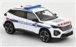 Peugeot 2008 2024 Police Municipale with red/white