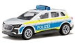 SIKU 1552 AUDI Q4 POLIZEI