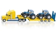 US TRUCK S 2 TRAKTORY NEW HOLLAND SERIE T8