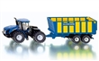 TRAKTOR NEW HOLLAND T S SILNM PVSEM