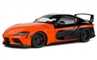 Toyota GR SUPRA STREETFIGHTER 2024 ORANGE STREETFIGHTER