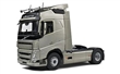 TAHAČ VOLVO FH GLOBETROTTER XL 2021 NORDIC LIGHT