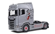 TAHA SCANIA 580S HIGHLINE CUSTON 2023 SILVER