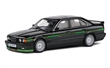 ALPINA B10 BITURBO 1994 BLACK w/GREEN STRIPE