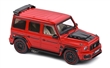 BRABUS WIDESTAR 2022 RED PEARL