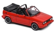 Volkswagen Golf MKI Convertible Sportline 1992 Tornado Red