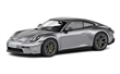 PORSCHE GT3 TOURING 2023 GT SILVER