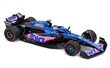 ALPINE A523 P. GASLY DUTCH GP 2023