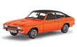 FORD CAPRI Mk. 3-LITRE GHIA AUTOMATIC SEBRING RED